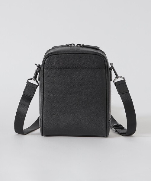 セール】エンボスチェックミニクロスボディバッグ（ショルダーバッグ