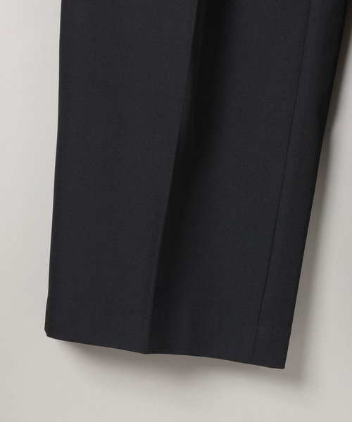 eL(エル)の「【eL】Wrap Up Trouser Pants/593331(スラックス・レディース・ブラウン/ブラック・FREE)」の17枚目の写真