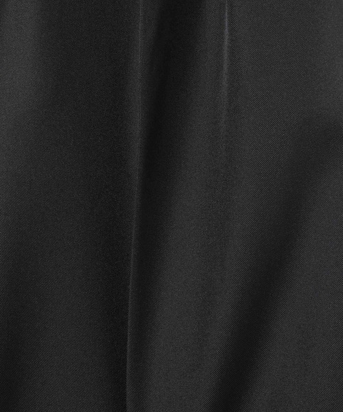 eL(エル)の「【eL】Wrap Up Trouser Pants/593331(スラックス・レディース・ブラウン/ブラック・FREE)」の20枚目の写真