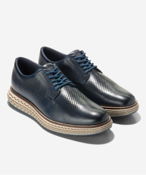 COLE HAAN(コールハーン)の「オリジナルグランド2.0 mens(スニーカー・メンズ・ネイビー・8/8.5/9/9.5/10/10.5/7.5)」の2枚目の写真