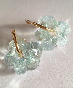 【未使用】SISI JOIA シシジョイア プロットツイスト　ピアス セール】【Sisi Joia】GOTA Maxi pierce（ピアス（両耳用