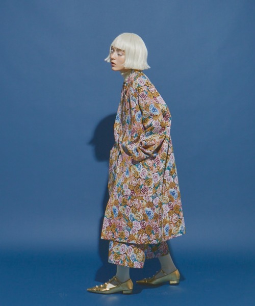 大人気【美品】マニャーナスエルテ スペシャルエディションゴブランチェスターコート SPECIAL EDITION ゴブランチェスターコート（チェスターコート