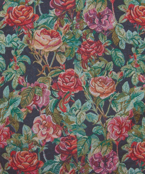 manana suerte（マニャーナスエルテ）の「SPECIAL EDITION ゴブランチェスターコート（チェスターコート・レディース・マルチ/ブラック・FREE）」の5枚目の写真