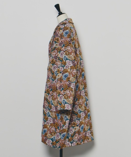 SPECIAL EDITION ゴブランチェスターコート（チェスターコート