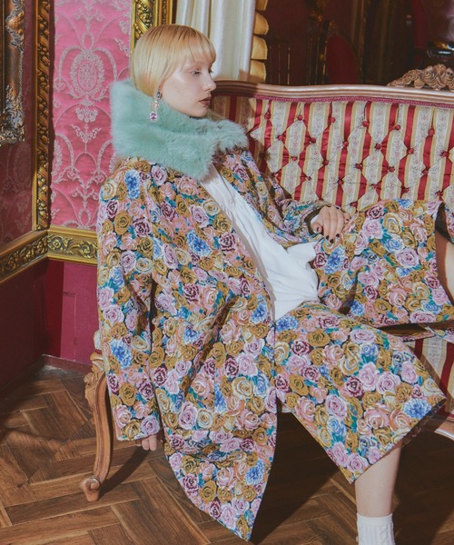 SPECIAL EDITION ゴブランチェスターコート（チェスターコート