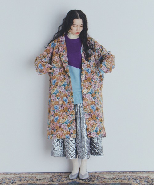 SPECIAL EDITION ゴブランチェスターコート（チェスターコート