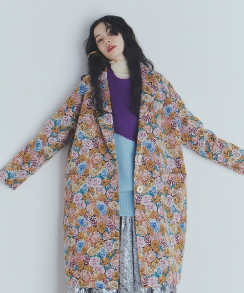 SPECIAL EDITION ゴブランチェスターコート（チェスターコート