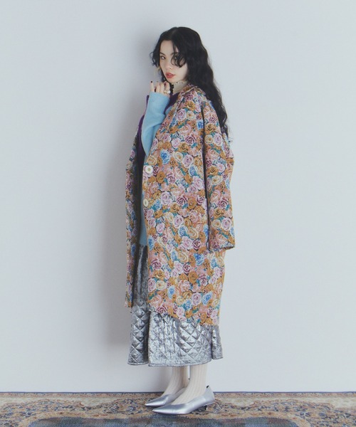 SPECIAL EDITION ゴブランチェスターコート（チェスターコート