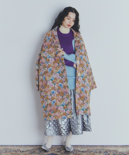 SPECIAL EDITION ゴブランチェスターコート（チェスターコート