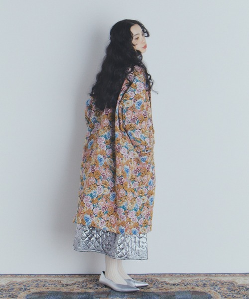 manana suerte ゴブランチェスターコート manana suerte（マニャーナスエルテ）の「SPECIAL EDITION ゴブ