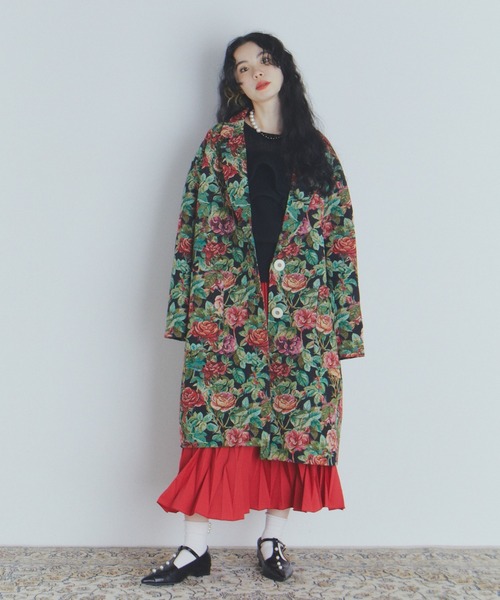 SPECIAL EDITION ゴブランチェスターコート（チェスターコート