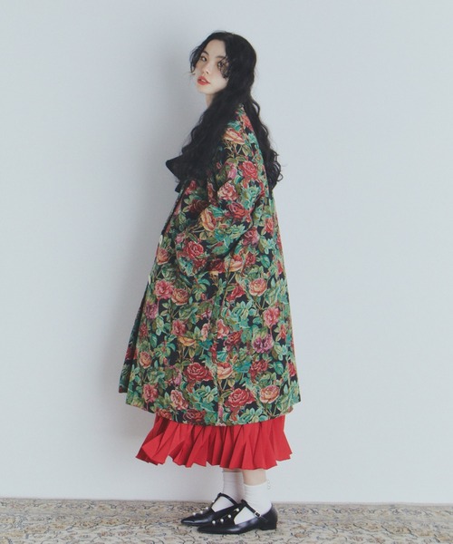 SPECIAL EDITION ゴブランチェスターコート（チェスターコート