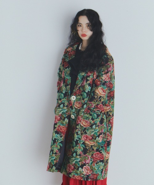 SPECIAL EDITION ゴブランチェスターコート（チェスターコート