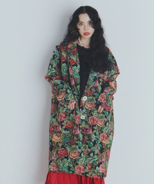 SPECIAL EDITION ゴブランチェスターコート SPECIAL EDITION ゴブランチェスターコート（チェスターコート