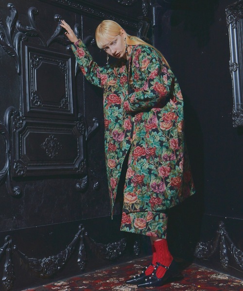 SPECIAL EDITION ゴブランチェスターコート（チェスターコート