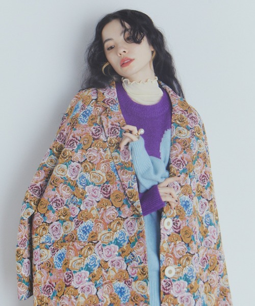 SPECIAL EDITION ゴブランチェスターコート（チェスターコート