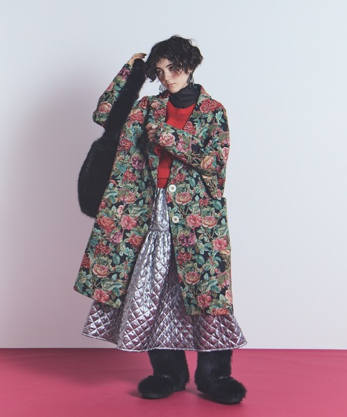 SPECIAL EDITION ゴブランチェスターコート（チェスターコート