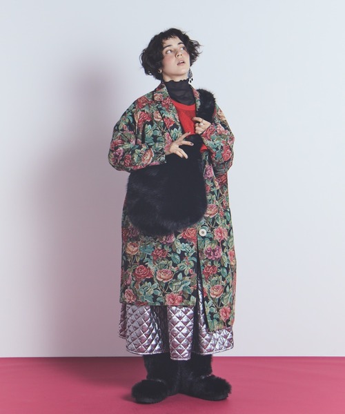 SPECIAL EDITION ゴブランチェスターコート（チェスターコート