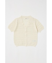 MOUSSY(}EW[)́yECEꕔX܌zPLUMPY KNIT gbvX(jbg/Z[^[)