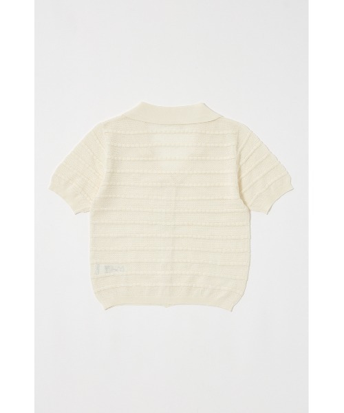MOUSSY（マウジー）の「【EC・一部店舗限定】PLUMPY KNIT
