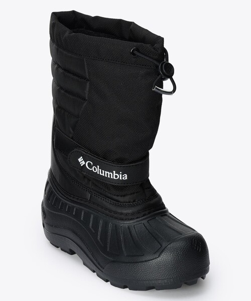 Columbia(コロンビア)の「防水 防寒 軽量 Columbia/ユース パウダーバグ スノーライト ウインターブーツ /コロンビア(ブーツ・キッズ・ネイビー/ブラック/ブルー・20.0cm/23.0cm/24.0cm/21.0cm/19.0cm/22.0cm)」の5枚目の写真