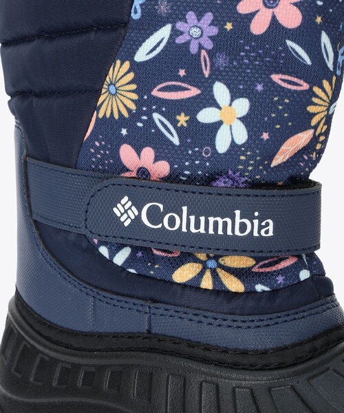 Columbia(コロンビア)の「防水 防寒 軽量 Columbia/ユース パウダーバグ スノーライト ウインターブーツ /コロンビア(ブーツ・キッズ・ネイビー/ブラック/ブルー・20.0cm/23.0cm/24.0cm/21.0cm/19.0cm/22.0cm)」の20枚目の写真