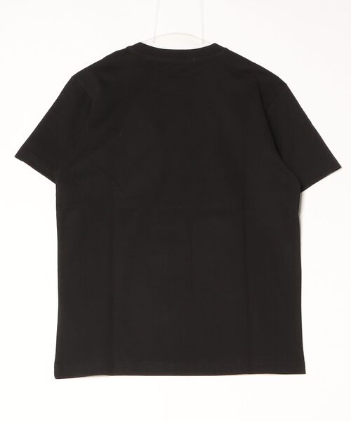 REPLAY（リプレイ）の「レギュラーフィット ベーシックジャージー LOGO Tシャツ（Tシャツ/カットソー・メンズ・ブラック/ホワイト/ダークネイビー・MEDIUM/SMALL/X-LARGE/LARGE）」の9枚目の写真