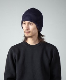 Two-Way Balaclava & Knit Beanie / バラクラバニットビーニー（ニット