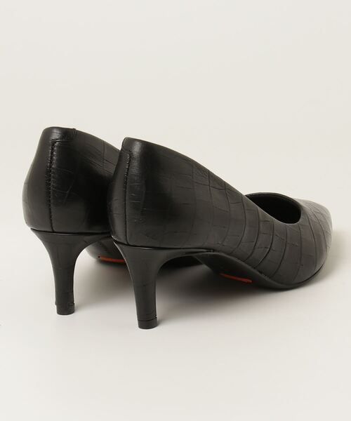 ROCKPORT（ロックポート）の「【WOMEN】CINDY／シンディ ポインティ トゥ ヒール パンプス（パンプス・レディース・ブラック系その他・23.5cm/23.0cm/22.5cm/22.0cm/25.0cm/24.5cm/24.0cm）」の2枚目の写真