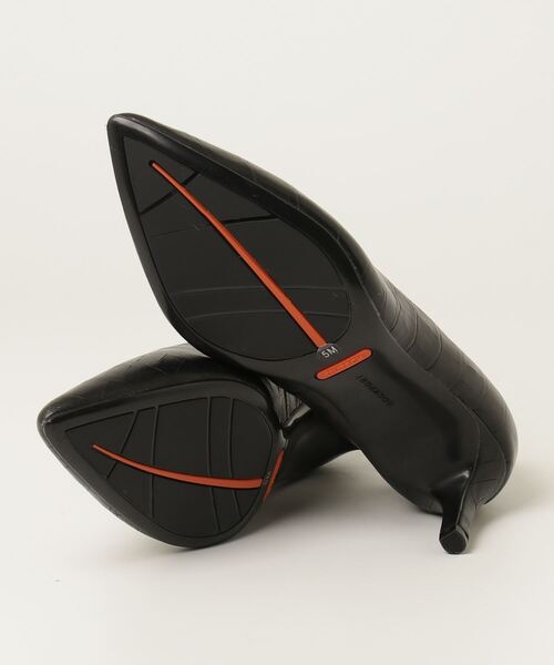 ROCKPORT（ロックポート）の「【WOMEN】CINDY／シンディ ポインティ トゥ ヒール パンプス（パンプス・レディース・ブラック系その他・23.5cm/23.0cm/22.5cm/22.0cm/25.0cm/24.5cm/24.0cm）」の3枚目の写真