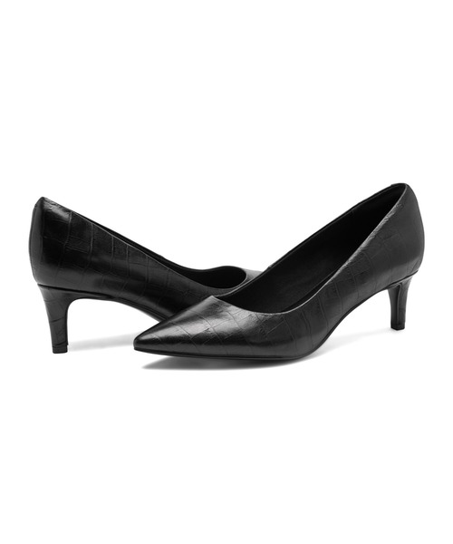 ROCKPORT（ロックポート）の「【WOMEN】CINDY／シンディ ポインティ トゥ ヒール パンプス（パンプス・レディース・ブラック系その他・23.5cm/23.0cm/22.5cm/22.0cm/25.0cm/24.5cm/24.0cm）」の9枚目の写真