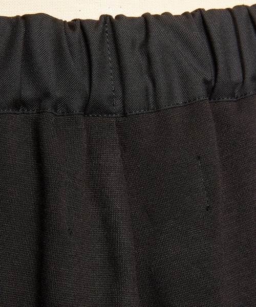 gomme(ゴム)の「4リーフクローバーJQ トラックパンツ(その他パンツ・レディース・ブラック/グレー・MEDIUM)」の22枚目の写真