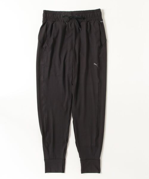 PUMA(プーマ)の「プーマ PUMA STUDIO FOUNDATIONS ニットパンツ_(その他パンツ・レディース・ブラック・M/L/S)」の1枚目の写真