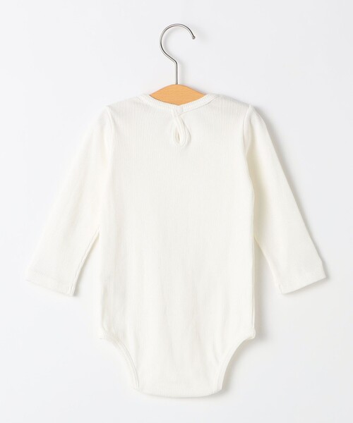 SHIPS(シップス)の「SHIPS KIDS:70~80cm / コーデュロイ ジャンスカ× テレコ ロンパース セット(ロンパース・キッズ・ネイビー/ベージュ・70/80)」の16枚目の写真