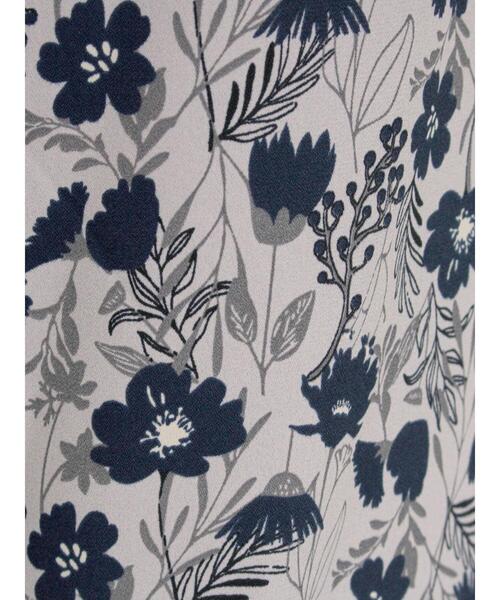 Samansa Mos2(サマンサ モスモス)の「◎花柄イージーパンツ(その他パンツ・レディース・ピンク/ネイビー/キナリ・F)」の22枚目の写真