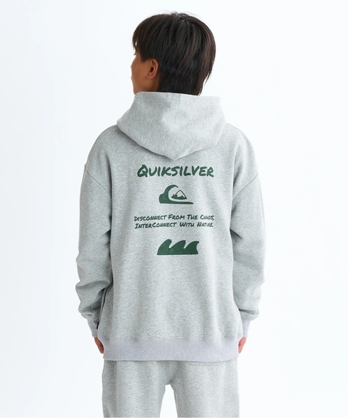 セール】HAND DRAWN ZIP PK YO /クイックシルバーセットアップ対応