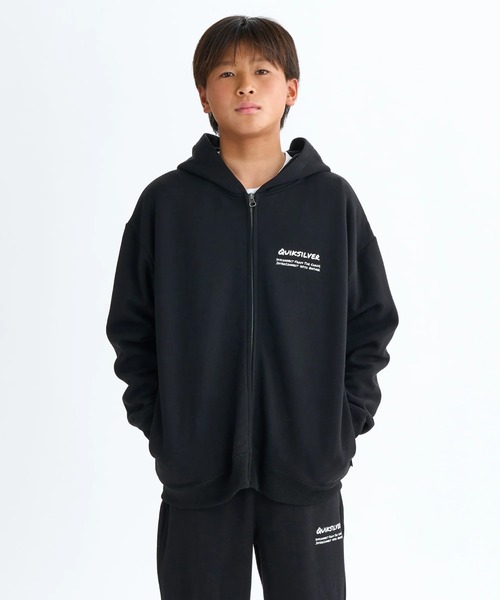 HAND DRAWN ZIP PK YO /クイックシルバーセットアップ対応バック