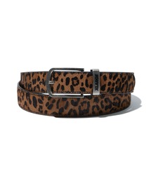 XLARGE | COW FUR COATED BELT(ベルト)