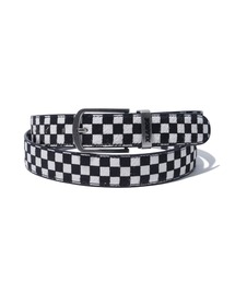 XLARGE(GNXg[W)COW FUR COATED BELT(xg)