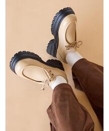 ehka sopo | チロリアンスニーカー(スニーカー)