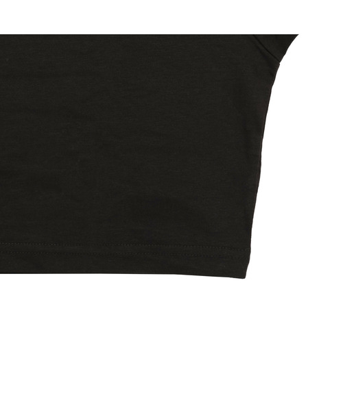 PUMA（プーマ）の「PUMA プーマ ウィメンズ PUMA x ROSE リラックスド 半袖 Tシャツ（Tシャツ/カットソー・レディース・ブラック/オフホワイト・X-SMALL/MEDIUM/SMALL/LARGE）」の8枚目の写真