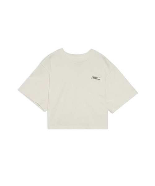PUMA（プーマ）の「PUMA プーマ ウィメンズ PUMA x ROSE リラックスド 半袖 Tシャツ（Tシャツ/カットソー・レディース・ブラック/オフホワイト・X-SMALL/MEDIUM/SMALL/LARGE）」の3枚目の写真
