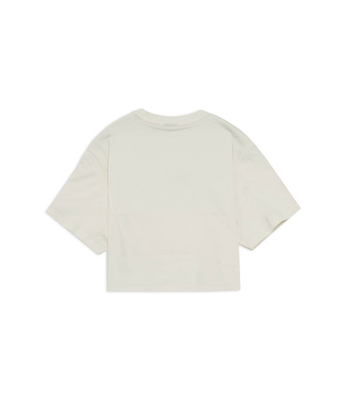 PUMA（プーマ）の「PUMA プーマ ウィメンズ PUMA x ROSE リラックスド 半袖 Tシャツ（Tシャツ/カットソー・レディース・ブラック/オフホワイト・X-SMALL/MEDIUM/SMALL/LARGE）」の20枚目の写真