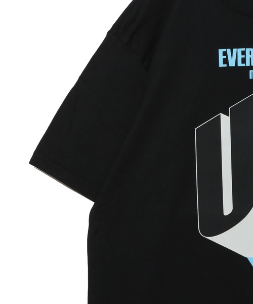 UNDERCOVER（アンダーカバー）の「UC1F3808（Tシャツ/カットソー・メンズ・ブラウン系その他/ブラック/ホワイト・3/2/4/1/5）」の7枚目の写真