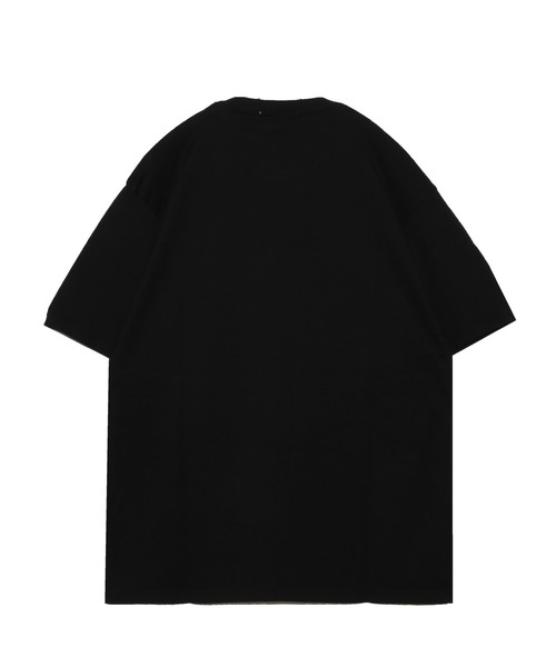 UNDERCOVER（アンダーカバー）の「UC1F3808（Tシャツ/カットソー・メンズ・ブラウン系その他/ブラック/ホワイト・3/2/4/1/5）」の5枚目の写真