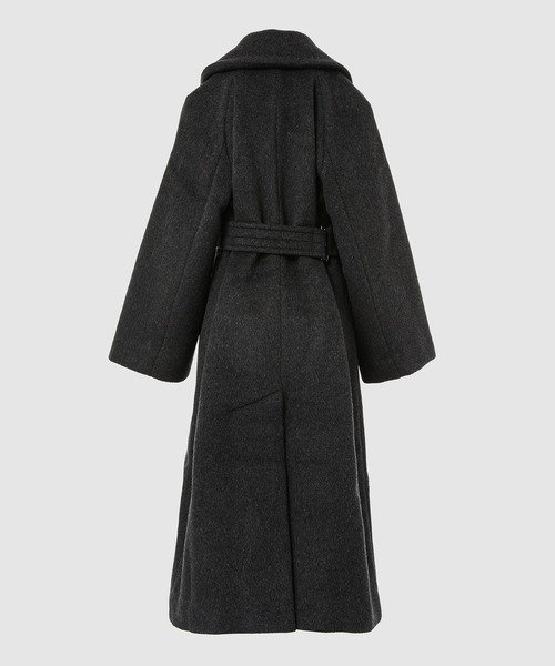 GANNI（ガニー）の「Double Face Wool Coat（その他アウター・レディース・その他・S-M）」の2枚目の写真