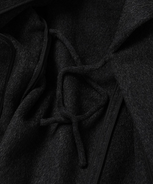 GANNI（ガニー）の「Double Face Wool Coat（その他アウター・レディース・その他・S-M）」の7枚目の写真