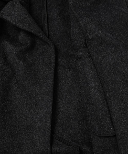 GANNI（ガニー）の「Double Face Wool Coat（その他アウター・レディース・その他・S-M）」の8枚目の写真