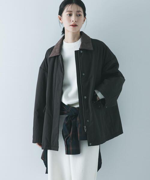 IMBOTEX中綿パデットコート（ダウンジャケット/コート）｜URBAN