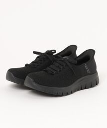 《SKECHERS》53 GRACEFUL-FIRST BLUSH